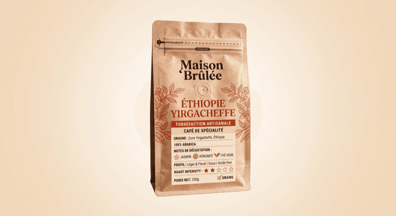 Éthiopie Yirgacheffe